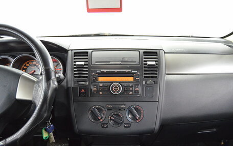 Nissan Tiida, 2007 год, 520 000 рублей, 14 фотография