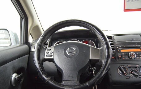 Nissan Tiida, 2007 год, 520 000 рублей, 13 фотография