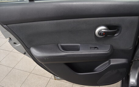 Nissan Tiida, 2007 год, 520 000 рублей, 15 фотография