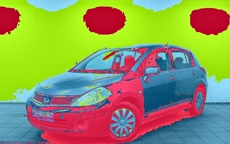 Nissan Tiida, 2007 год, 520 000 рублей, 2 фотография