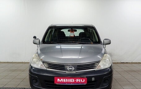 Nissan Tiida, 2007 год, 520 000 рублей, 6 фотография