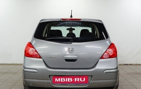 Nissan Tiida, 2007 год, 520 000 рублей, 7 фотография