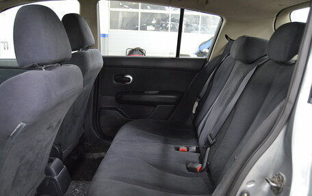 Nissan Tiida, 2007 год, 520 000 рублей, 16 фотография