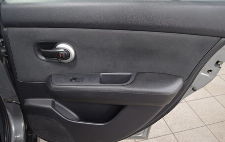 Nissan Tiida, 2007 год, 520 000 рублей, 17 фотография