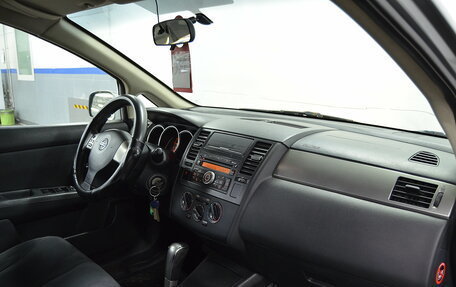 Nissan Tiida, 2007 год, 520 000 рублей, 20 фотография