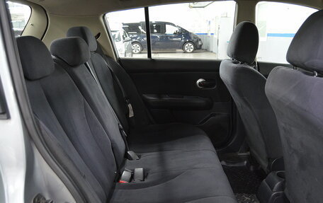 Nissan Tiida, 2007 год, 520 000 рублей, 18 фотография