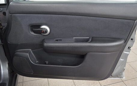 Nissan Tiida, 2007 год, 520 000 рублей, 19 фотография