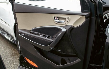 Hyundai Santa Fe III рестайлинг, 2018 год, 1 595 000 рублей, 12 фотография