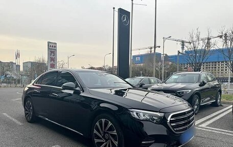 Mercedes-Benz E-Класс, 2024 год, 8 620 096 рублей, 3 фотография