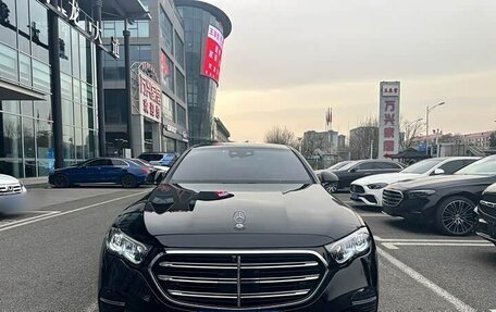Mercedes-Benz E-Класс, 2024 год, 8 620 096 рублей, 2 фотография