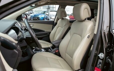 Hyundai Santa Fe III рестайлинг, 2018 год, 1 595 000 рублей, 11 фотография