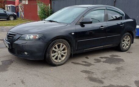 Mazda 3, 2007 год, 560 000 рублей, 1 фотография
