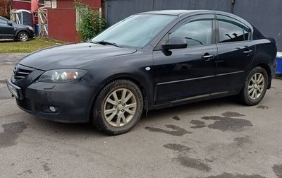 Mazda 3, 2007 год, 560 000 рублей, 1 фотография