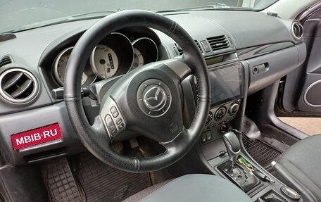 Mazda 3, 2007 год, 560 000 рублей, 13 фотография