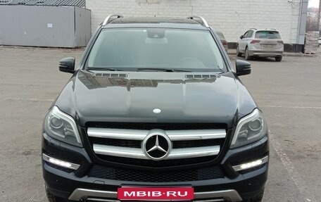Mercedes-Benz GL-Класс, 2013 год, 2 749 000 рублей, 1 фотография