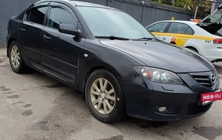 Mazda 3, 2007 год, 560 000 рублей, 2 фотография