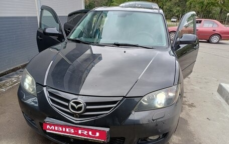 Mazda 3, 2007 год, 560 000 рублей, 7 фотография