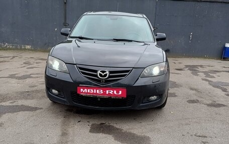 Mazda 3, 2007 год, 560 000 рублей, 4 фотография