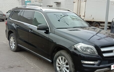 Mercedes-Benz GL-Класс, 2013 год, 2 749 000 рублей, 3 фотография