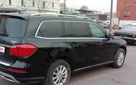 Mercedes-Benz GL-Класс, 2013 год, 2 749 000 рублей, 4 фотография