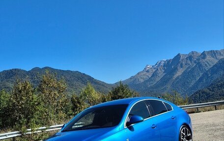 Opel Insignia OPC I рестайлинг, 2012 год, 1 580 000 рублей, 1 фотография