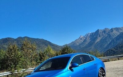 Opel Insignia OPC I рестайлинг, 2012 год, 1 580 000 рублей, 1 фотография