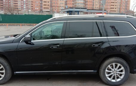 Mercedes-Benz GL-Класс, 2013 год, 2 749 000 рублей, 6 фотография