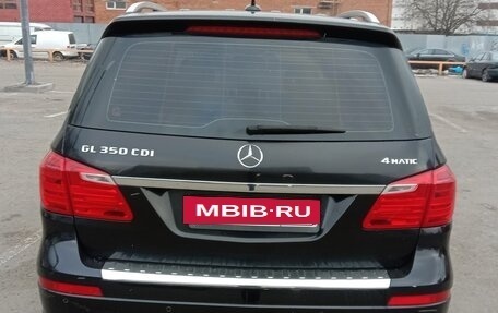 Mercedes-Benz GL-Класс, 2013 год, 2 749 000 рублей, 7 фотография