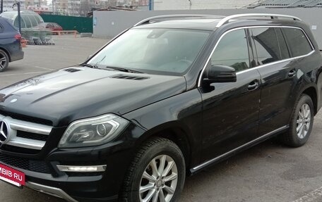 Mercedes-Benz GL-Класс, 2013 год, 2 749 000 рублей, 2 фотография