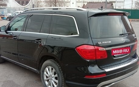 Mercedes-Benz GL-Класс, 2013 год, 2 749 000 рублей, 5 фотография