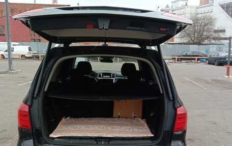 Mercedes-Benz GL-Класс, 2013 год, 2 749 000 рублей, 8 фотография