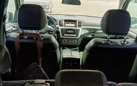 Mercedes-Benz GL-Класс, 2013 год, 2 749 000 рублей, 9 фотография