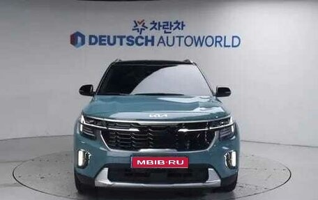 KIA Seltos I, 2023 год, 3 000 000 рублей, 1 фотография