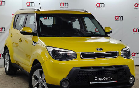 KIA Soul II рестайлинг, 2014 год, 1 099 000 рублей, 1 фотография