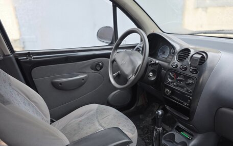 Daewoo Matiz I, 2013 год, 165 000 рублей, 3 фотография