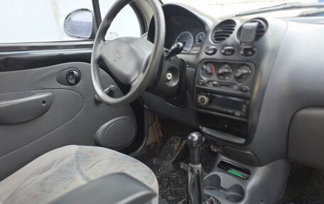 Daewoo Matiz I, 2013 год, 165 000 рублей, 4 фотография