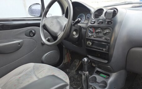 Daewoo Matiz I, 2013 год, 165 000 рублей, 5 фотография