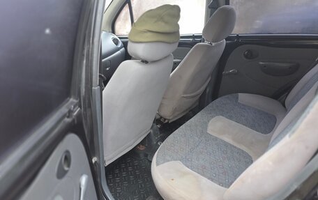 Daewoo Matiz I, 2013 год, 165 000 рублей, 7 фотография