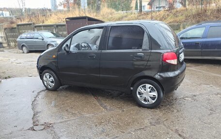 Daewoo Matiz I, 2013 год, 165 000 рублей, 9 фотография