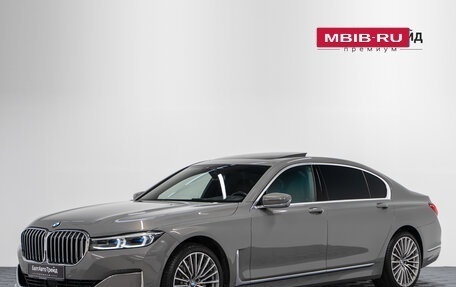 BMW 7 серия, 2020 год, 8 490 000 рублей, 1 фотография