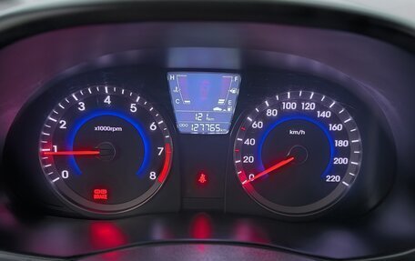 Hyundai Solaris II рестайлинг, 2012 год, 555 000 рублей, 2 фотография