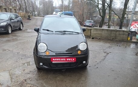 Daewoo Matiz I, 2013 год, 165 000 рублей, 13 фотография