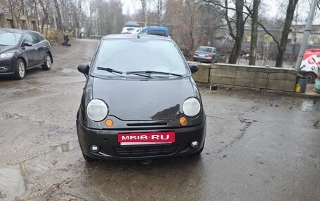 Daewoo Matiz I, 2013 год, 165 000 рублей, 12 фотография