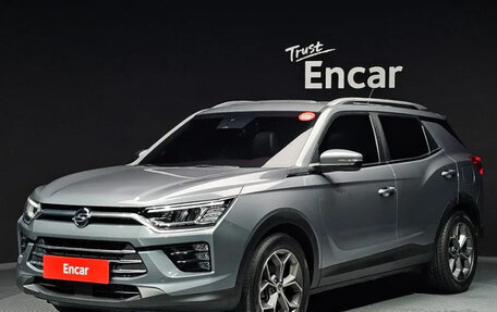 SsangYong Korando, 2022 год, 1 817 000 рублей, 1 фотография