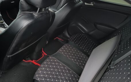 Hyundai Solaris II рестайлинг, 2012 год, 555 000 рублей, 10 фотография