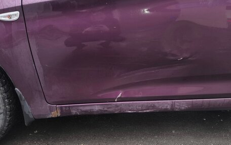 Hyundai Solaris II рестайлинг, 2012 год, 555 000 рублей, 13 фотография