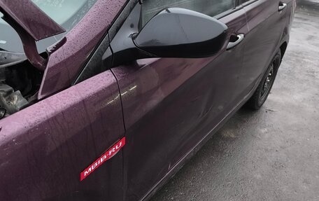 Hyundai Solaris II рестайлинг, 2012 год, 555 000 рублей, 11 фотография