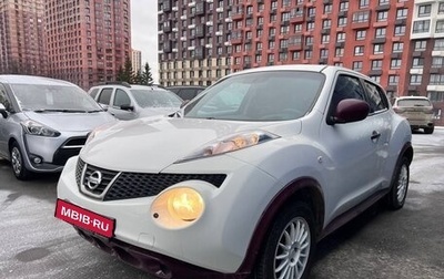 Nissan Juke II, 2012 год, 1 880 000 рублей, 1 фотография