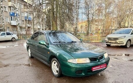 Mitsubishi Carisma I, 1998 год, 198 000 рублей, 1 фотография