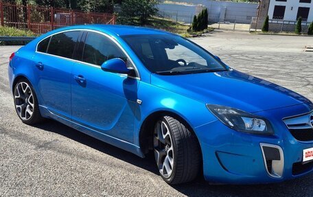 Opel Insignia OPC I рестайлинг, 2012 год, 1 580 000 рублей, 3 фотография